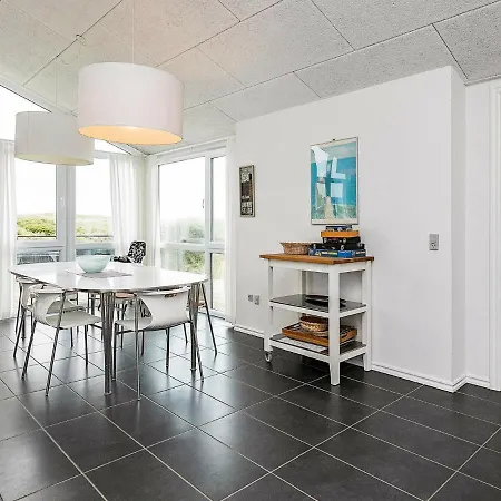 Holiday home 10 Person In L Kken Lokken