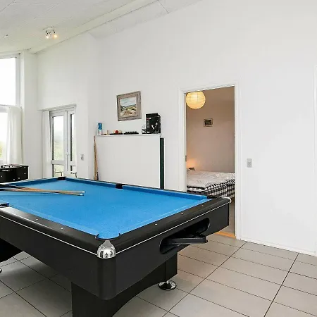 Holiday home 10 Person In L Kken