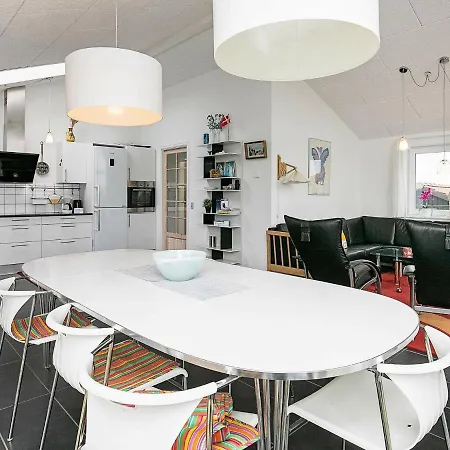 Holiday home 10 Person In L Kken Lokken