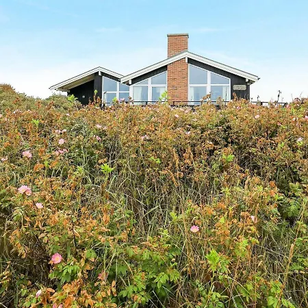 10 Person In L Kken Holiday home Lokken