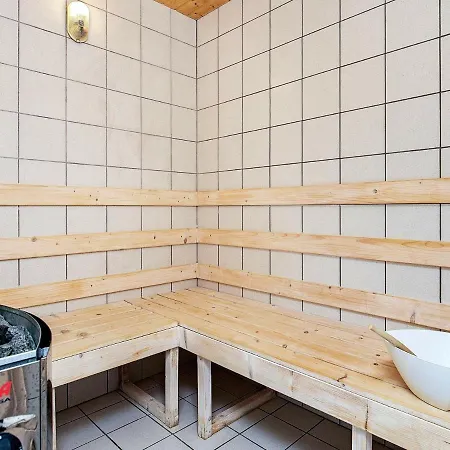 10 Person In L Kken Holiday home Lokken