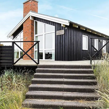10 Person In L Kken Holiday home Lokken